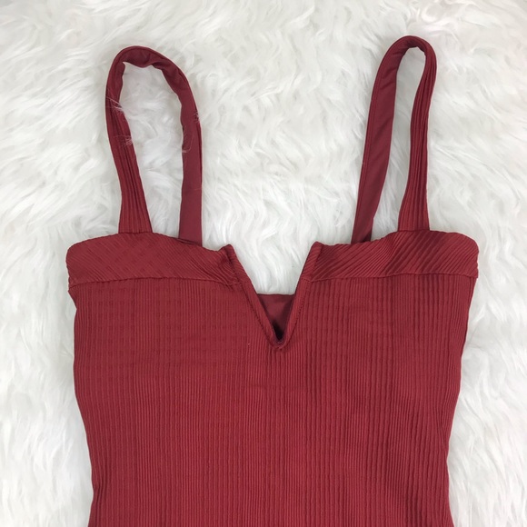 NEW L*Space Cha Cha pointelle EUC swimsuit - Picture 6 of 11